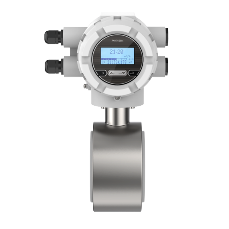 DH夾持式電磁流量計(jì)