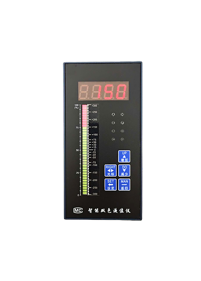 智能雙色電接點(diǎn)液位儀【1~32點(diǎn)】