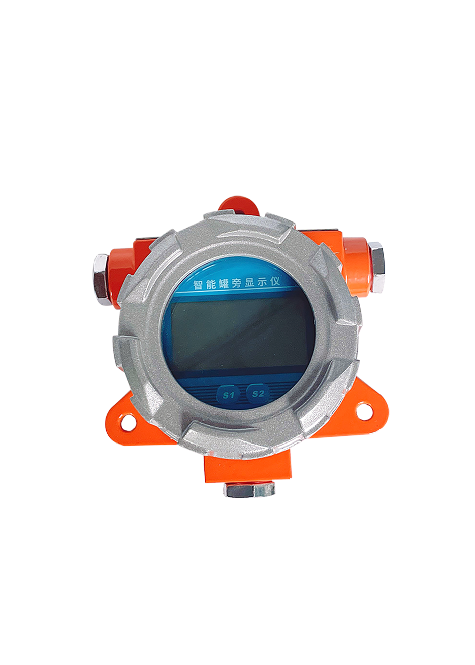 DAH-X防爆型罐旁顯示儀